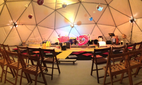 carpa interior