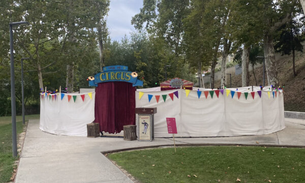 circo a cielo abierto